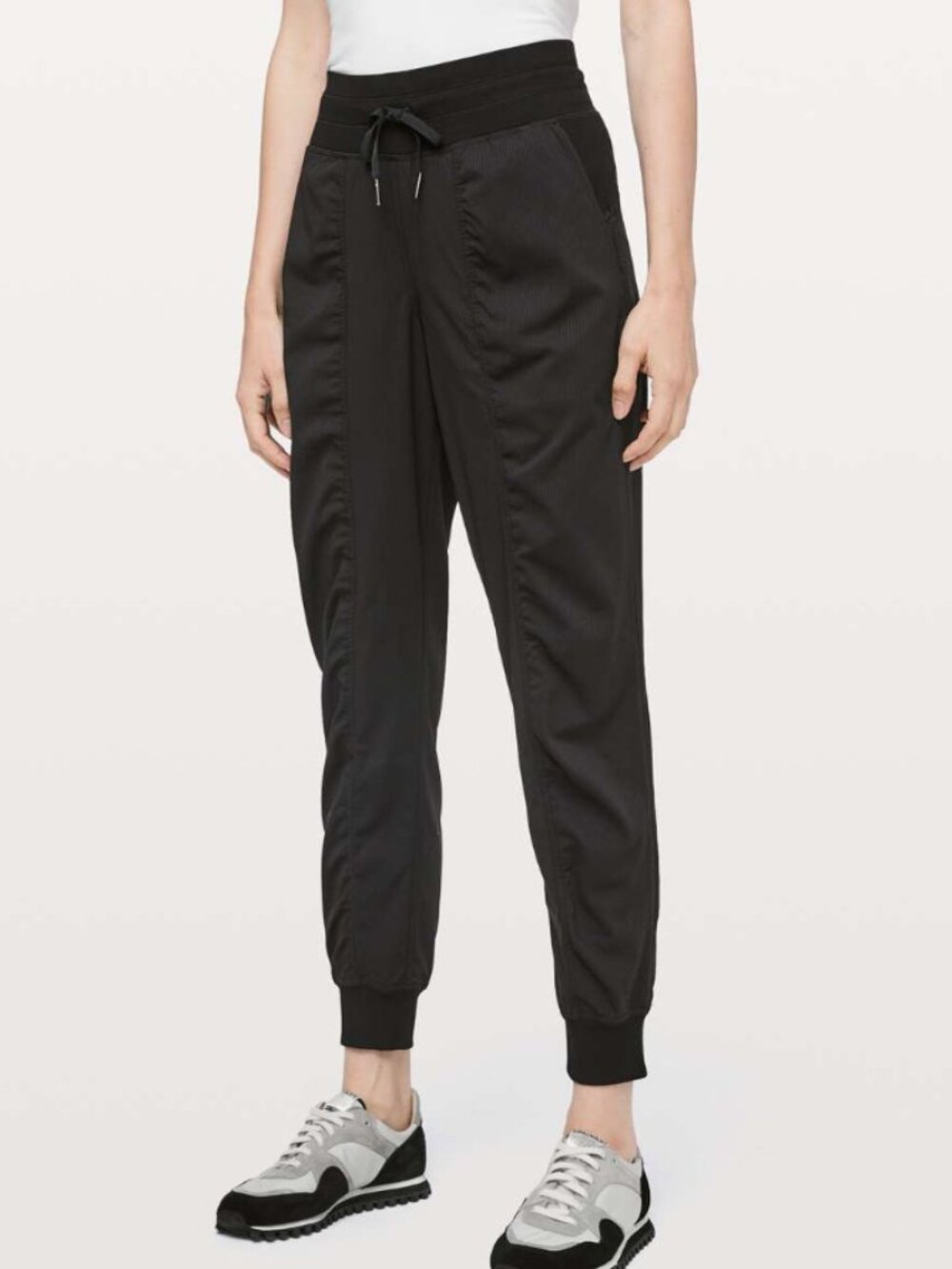 Lululemon Dance Studio Jogger *29"Black Size 6